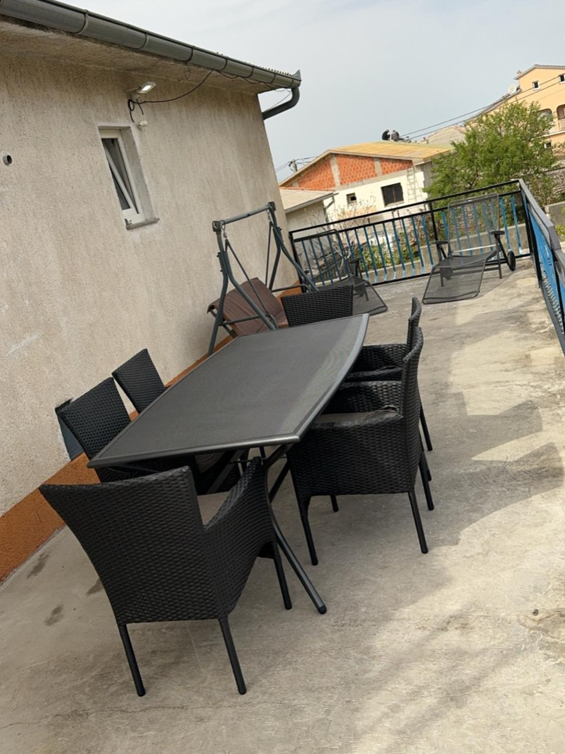 Apartment Danijela Сен Екстериор снимка