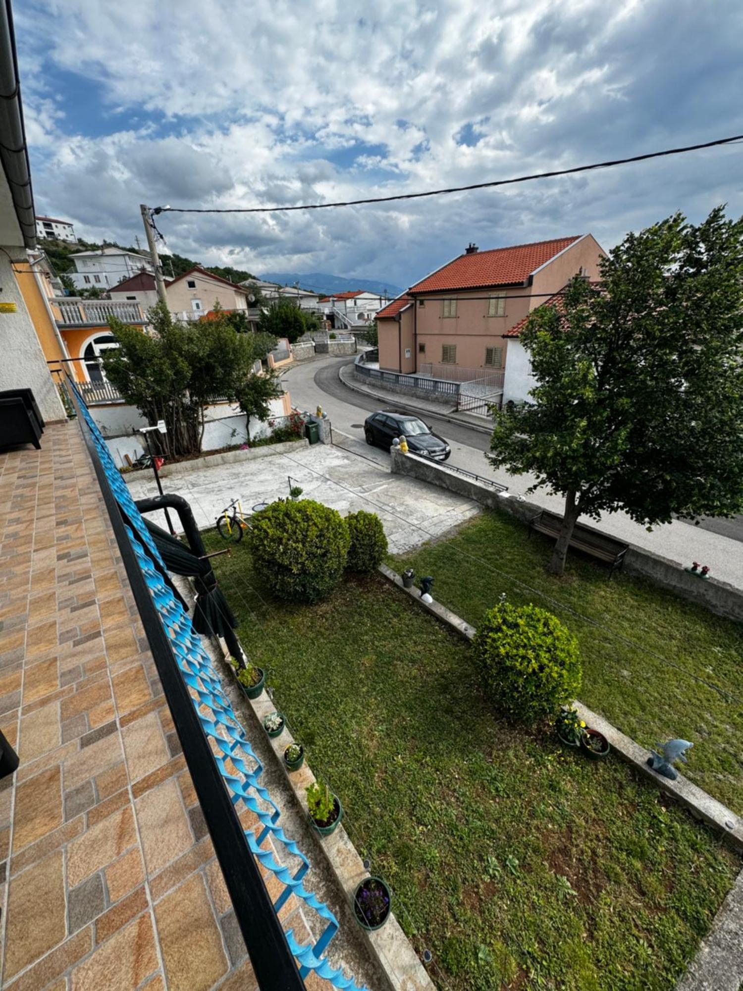 Apartment Danijela Сен Екстериор снимка