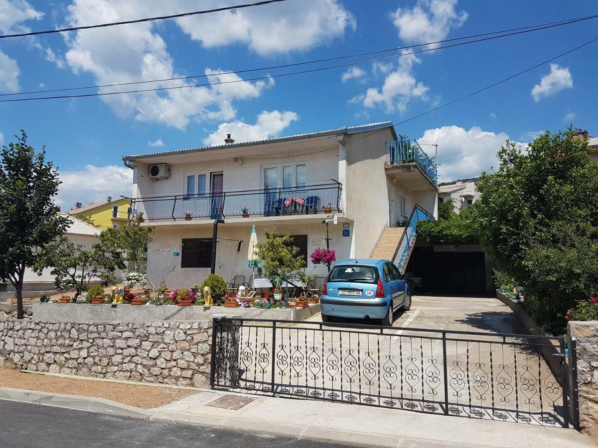 Apartment Danijela Сен Екстериор снимка